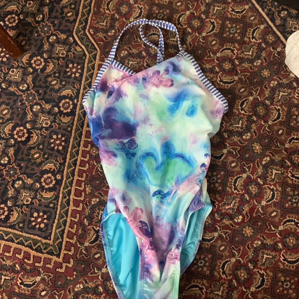 womens uglies by dolfin practice suit